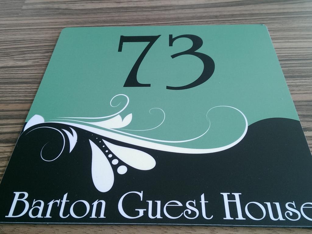 Barton Guest House Exterior photo